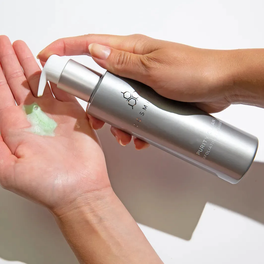 Cosmedix Purity Clean Exfoliating Cleanser