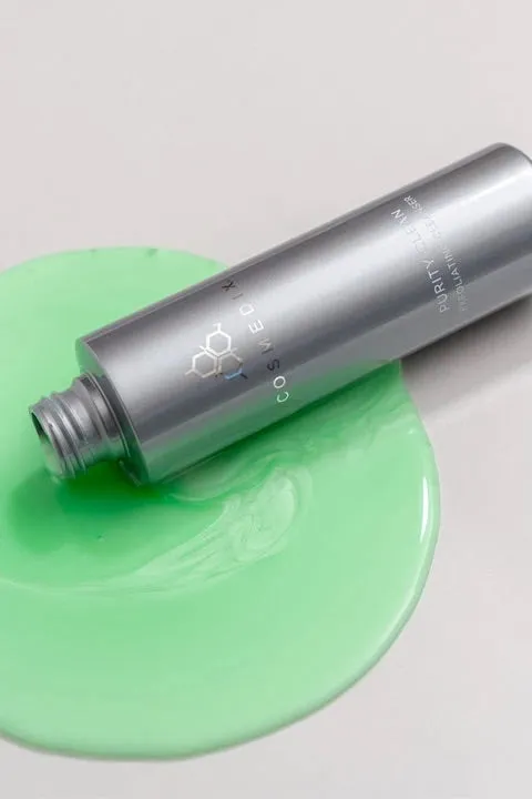 Cosmedix Purity Clean Exfoliating Cleanser