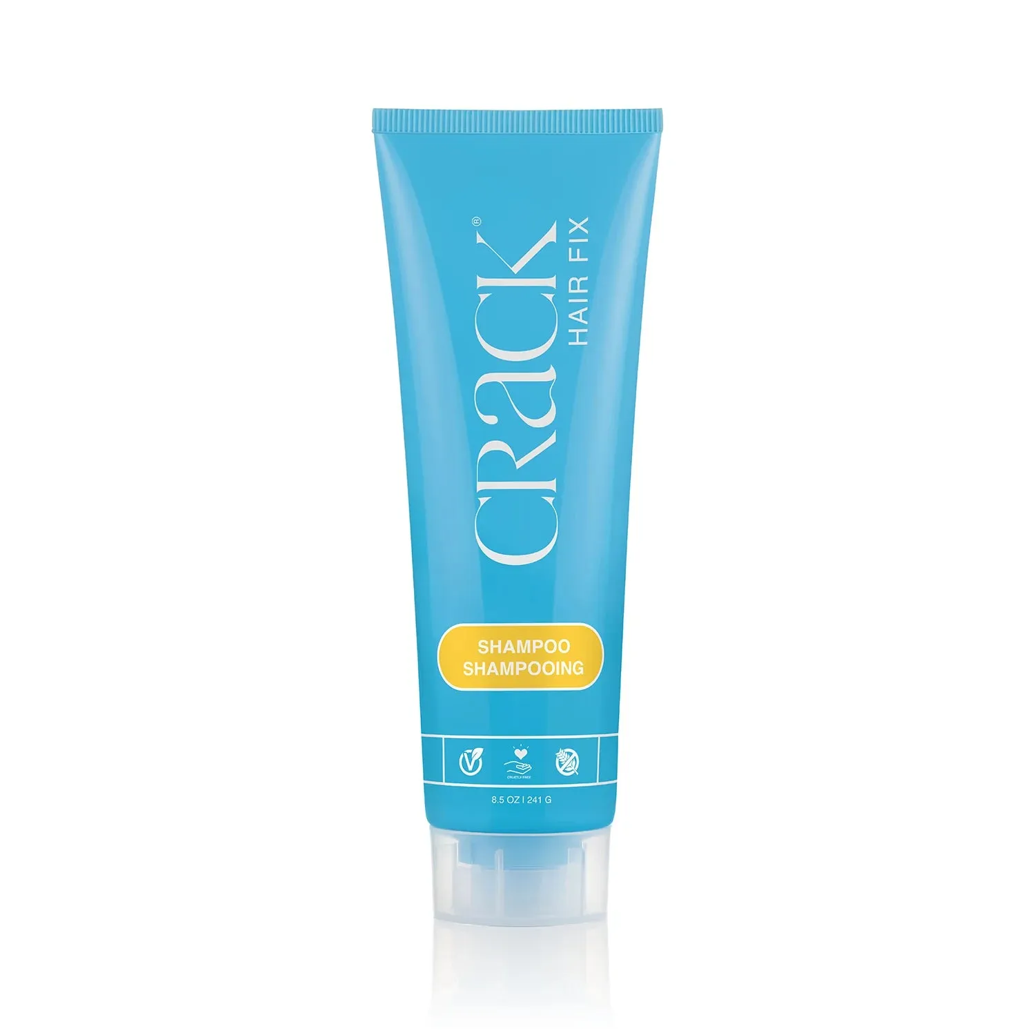 Crack Clean & Soaper Shampoo