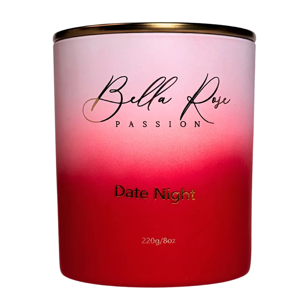Date Night Luxury Candle