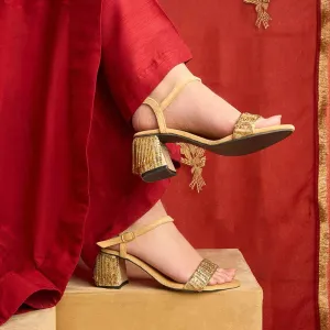 Dazzle By Sarah - Nahireh Shoes