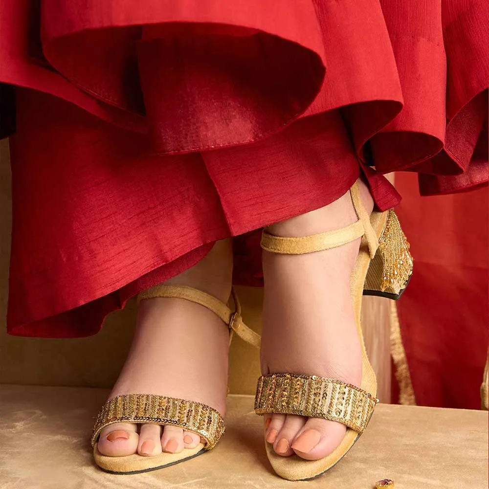 Dazzle By Sarah - Nahireh Shoes