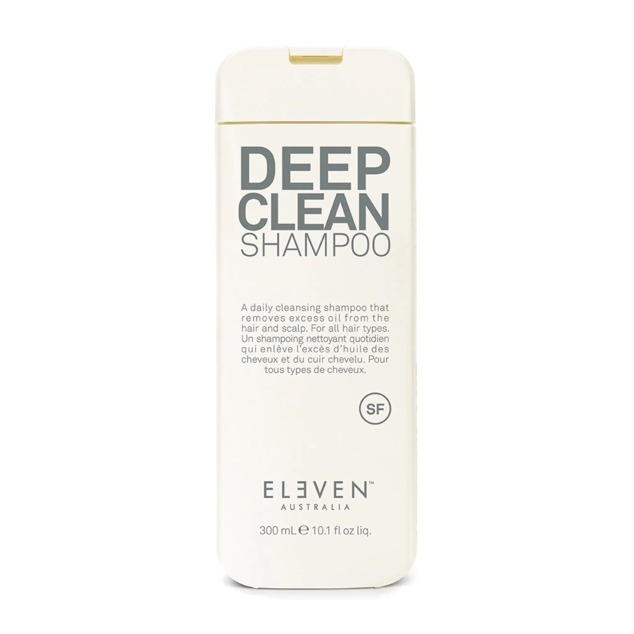 Deep Clean Shampoo Sulfate Free