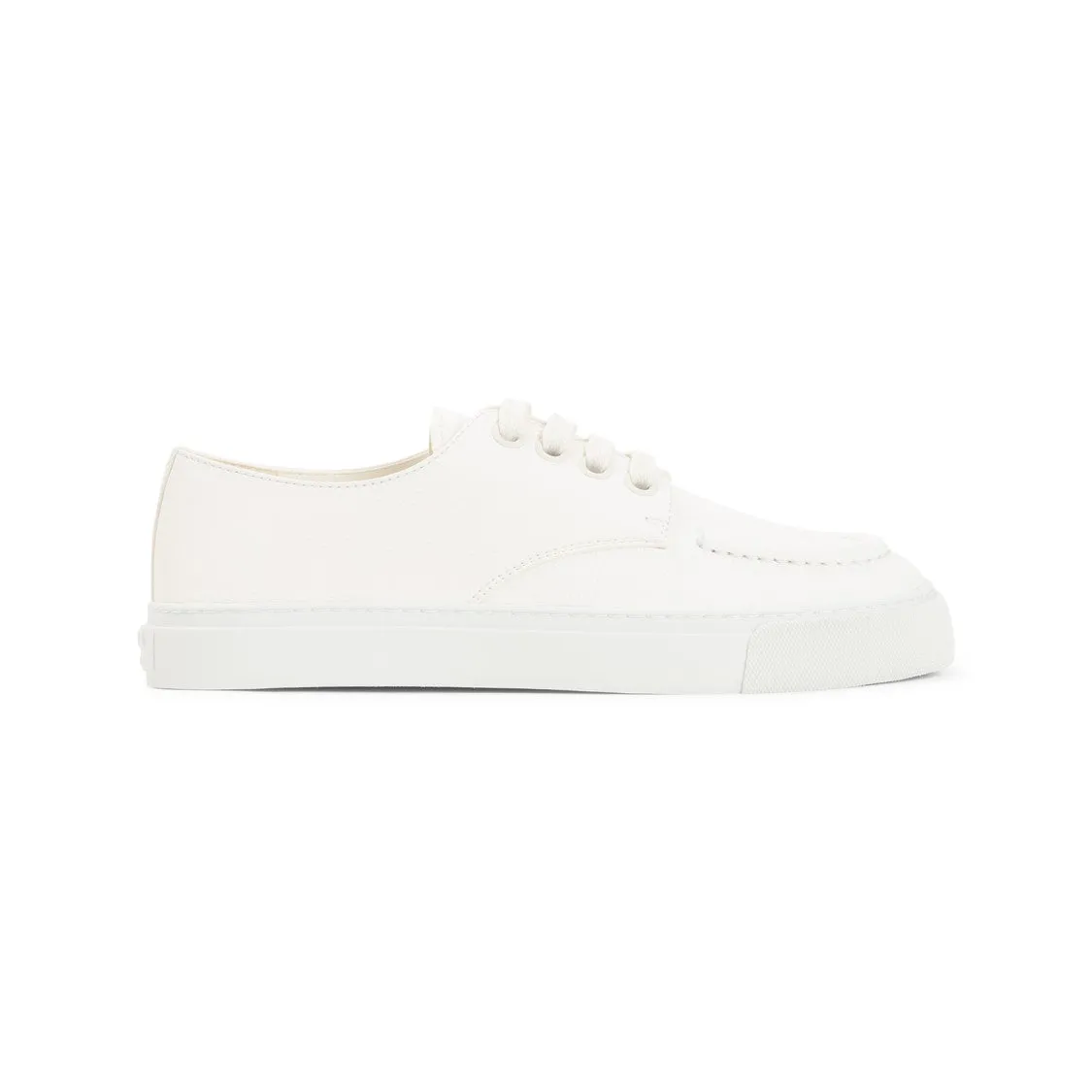 Deer Leather Sneakers