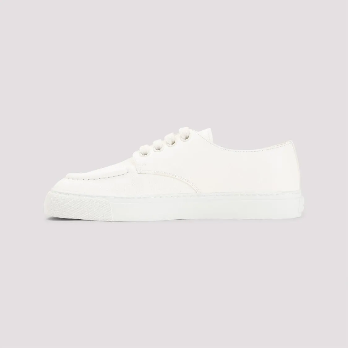 Deer Leather Sneakers