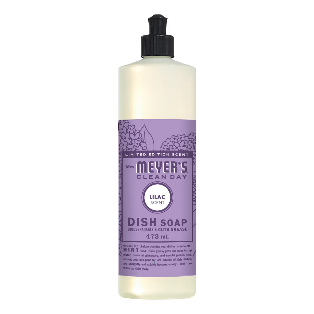 Dish Soap -  Lilac