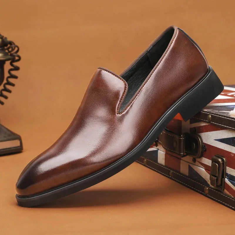 Dorien Classic Slip-On Loafers