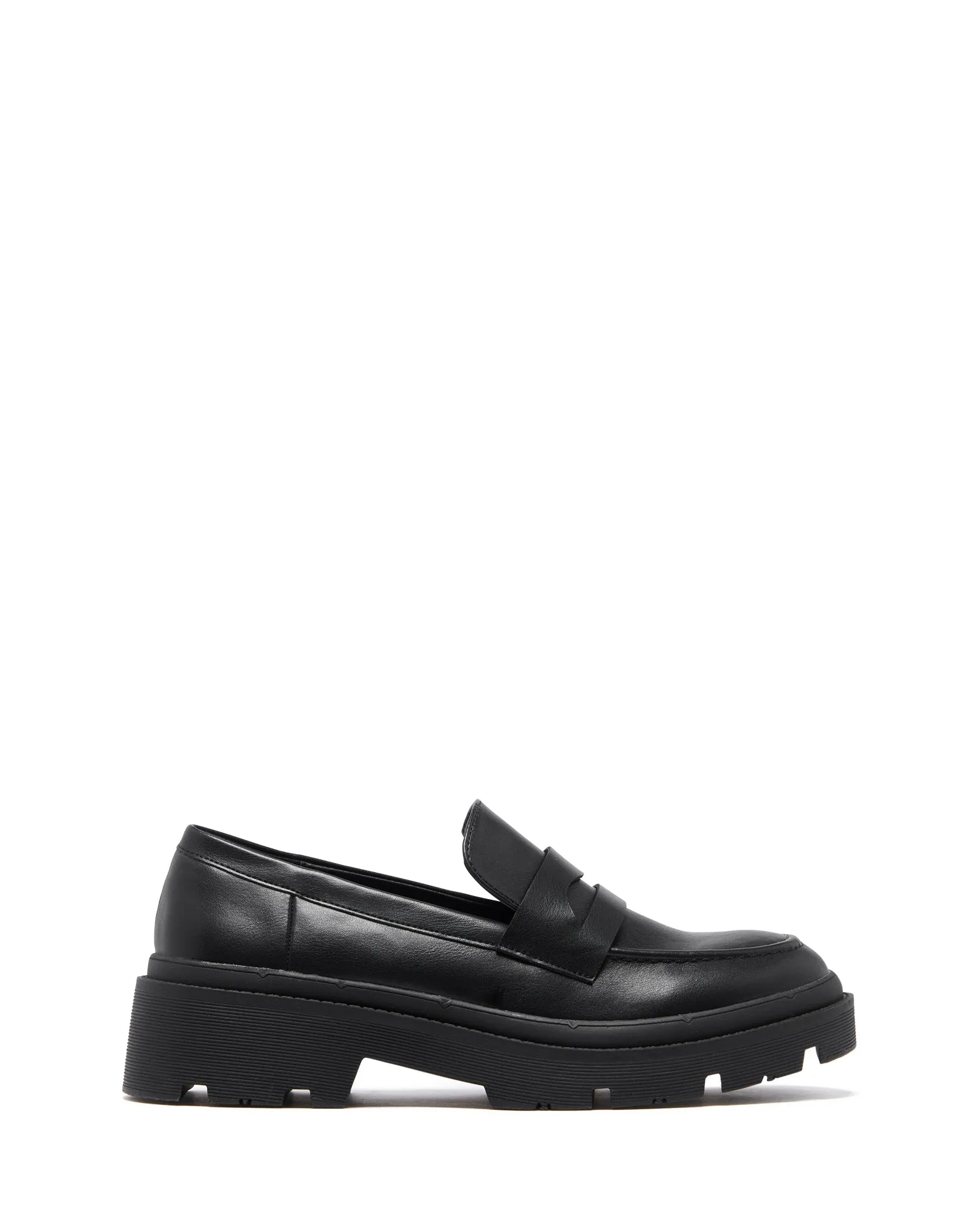 Dua Black Smooth *FINAL SALE*