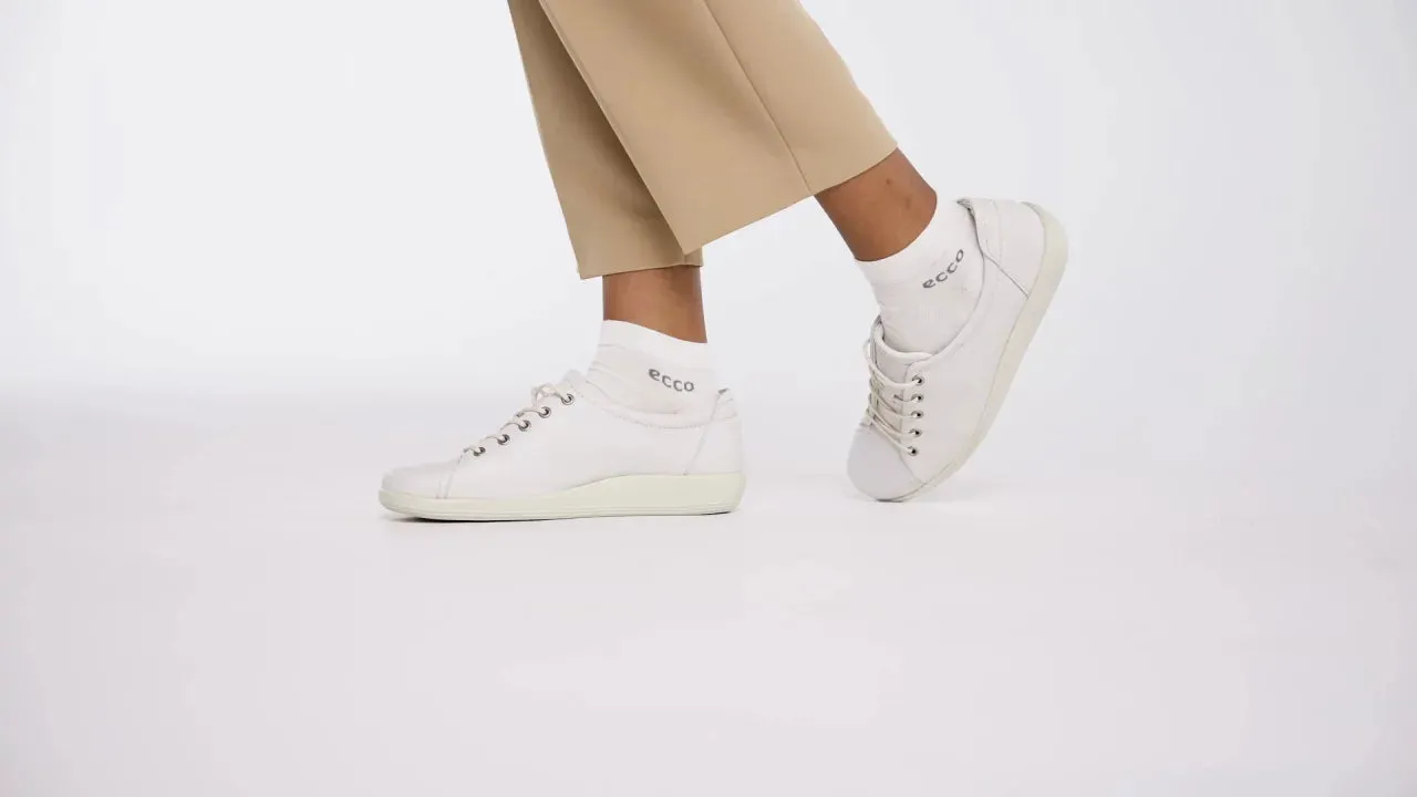 ECCO Soft 2.0 White