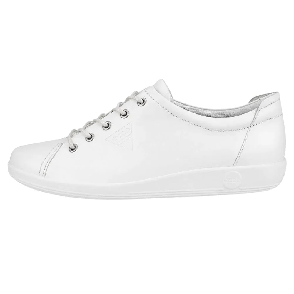 ECCO Soft 2.0 White