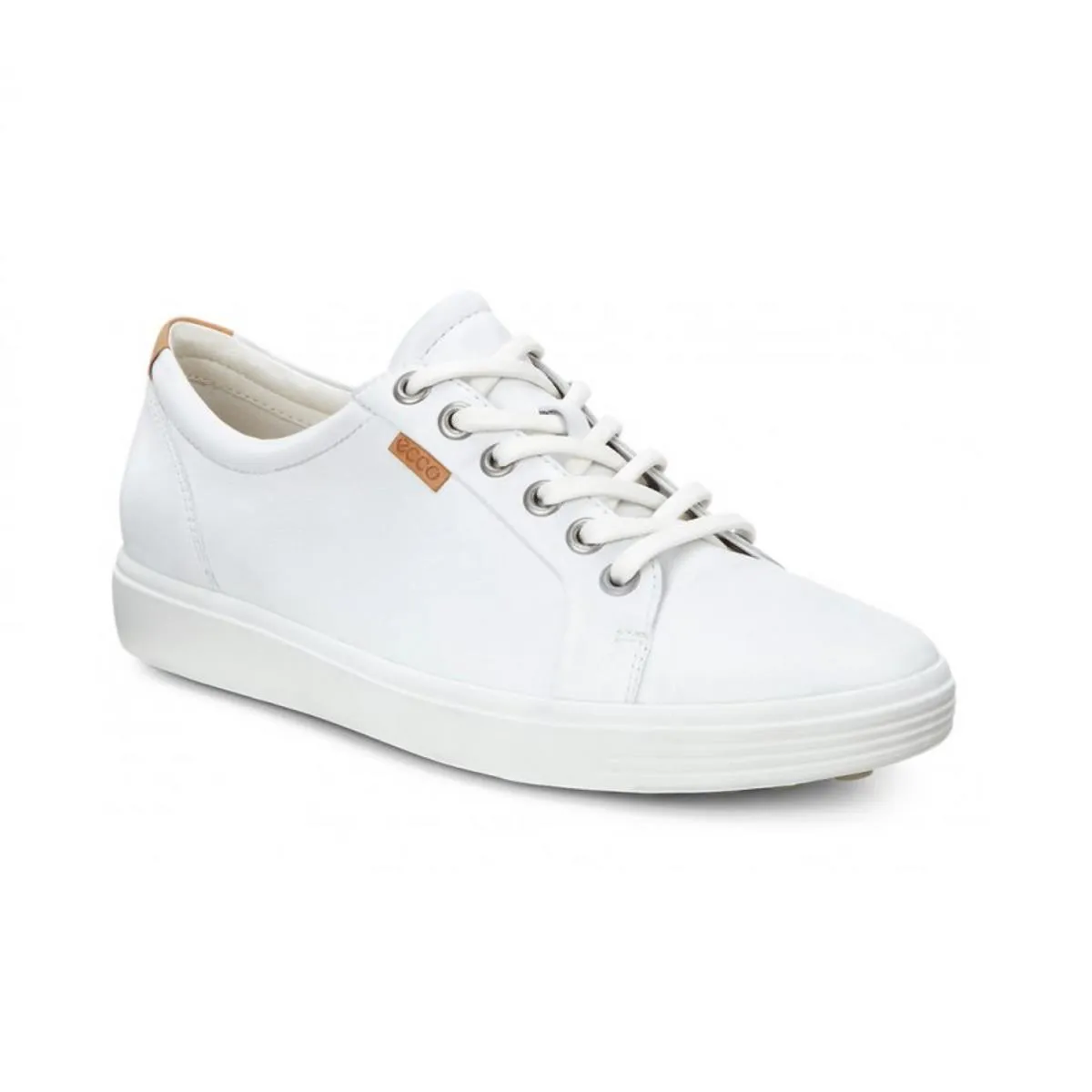ECCO Soft 7W White