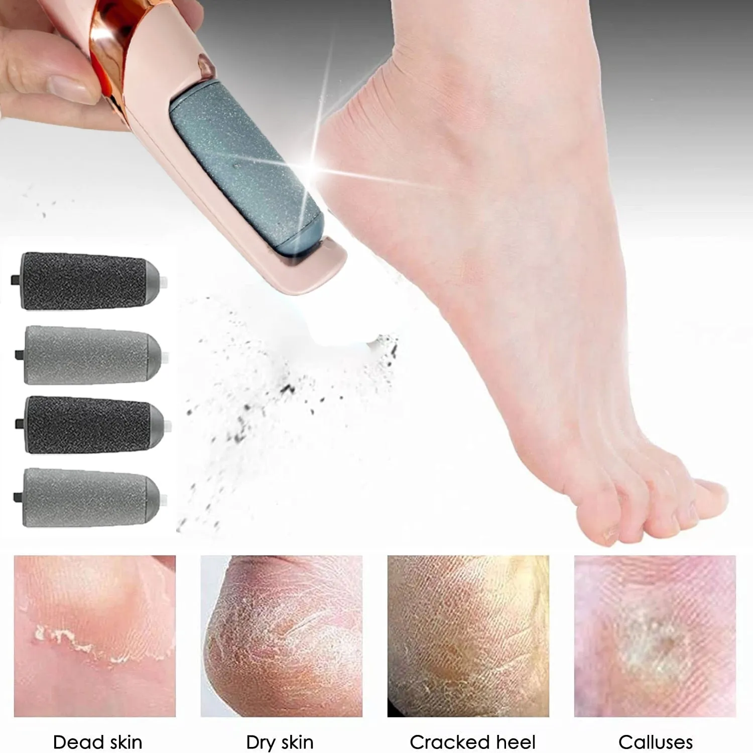 Electric Foot Pedicure Machine