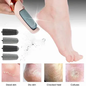 Electric Foot Pedicure Machine