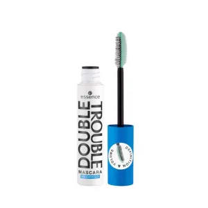 Essence double trouble waterproof mascara