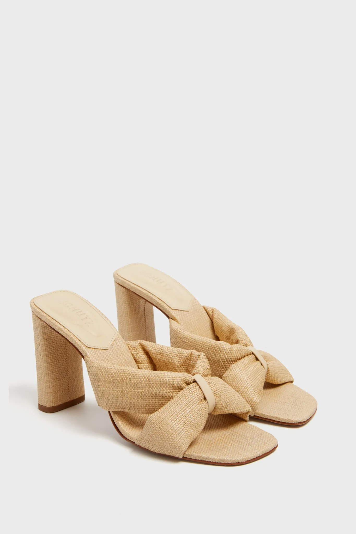 Exclusive Palha Fairy High Heels