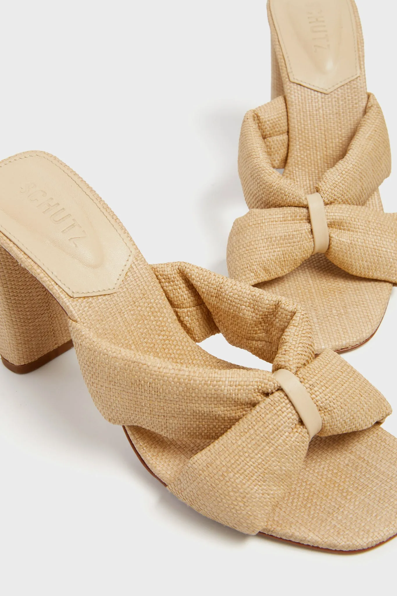 Exclusive Palha Fairy High Heels