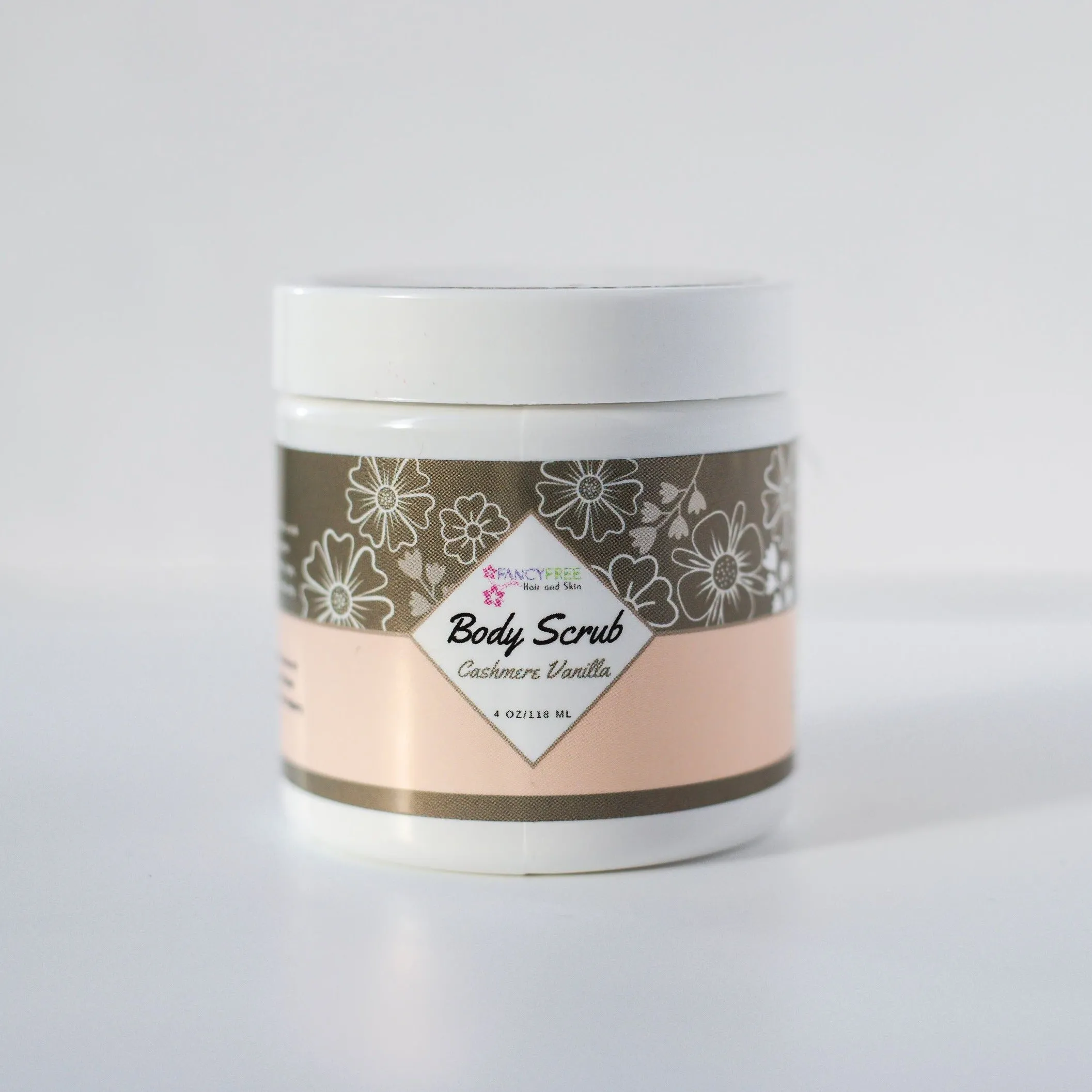 Fall/Winter Body Scrub