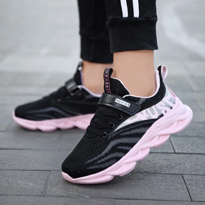 Femke - Ademend Damessneakers voor Comfort en Stijl
