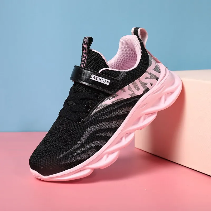 Femke - Ademend Damessneakers voor Comfort en Stijl