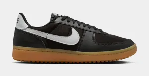 Field General Womens Lifestyle Shoes (Black/White/Gum Light Brown)