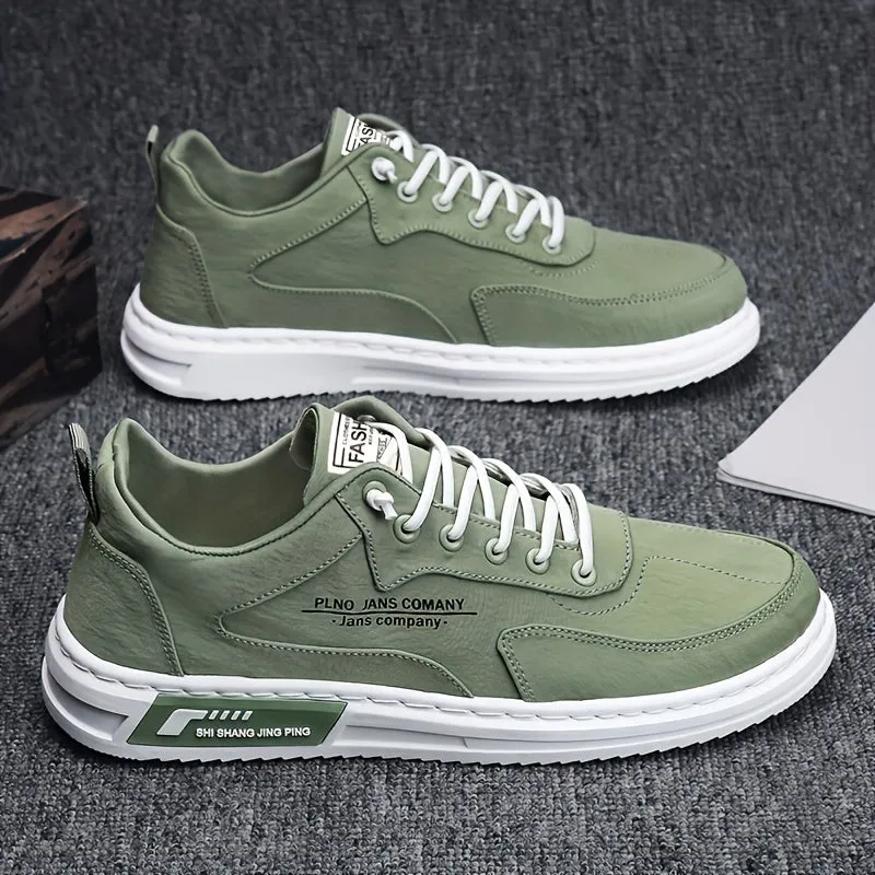 Finn - Groene Sneakers