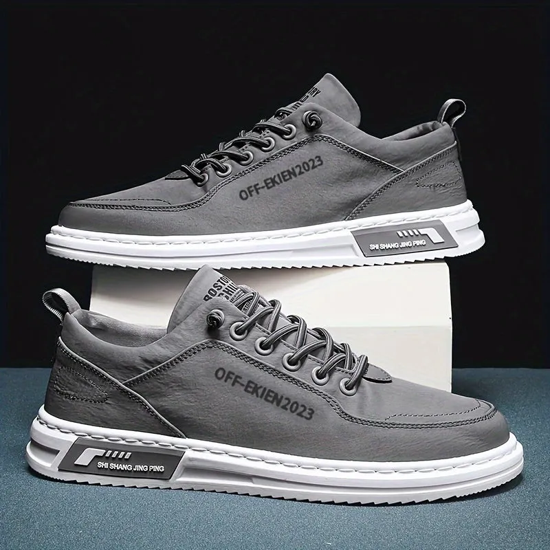 Finn - Groene Sneakers