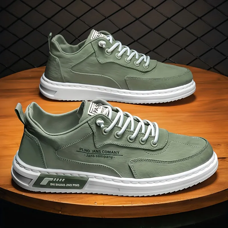 Finn - Groene Sneakers