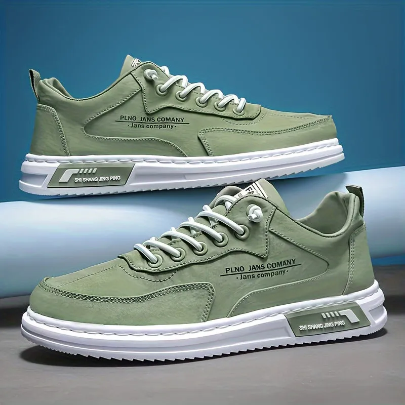 Finn - Groene Sneakers