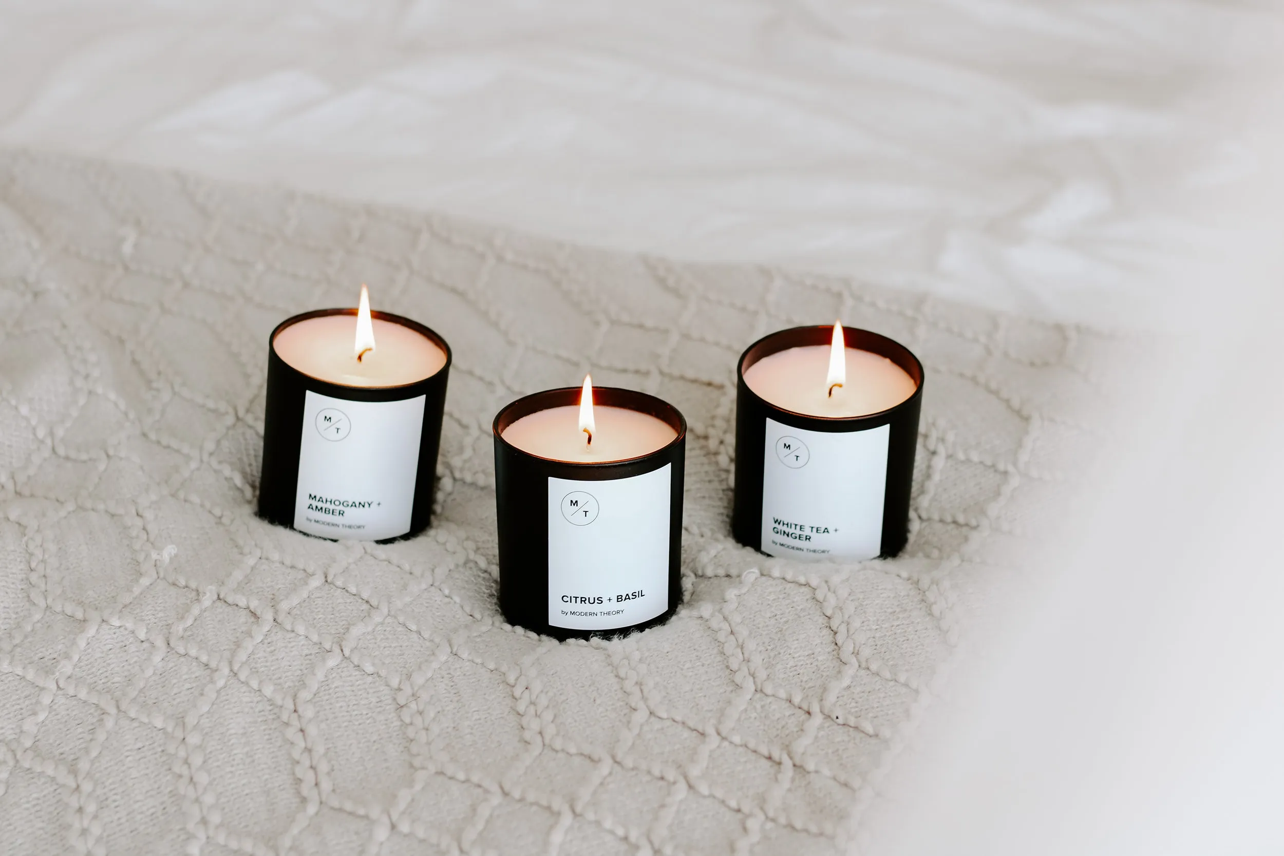 Fresh & Clean Candle Bundle