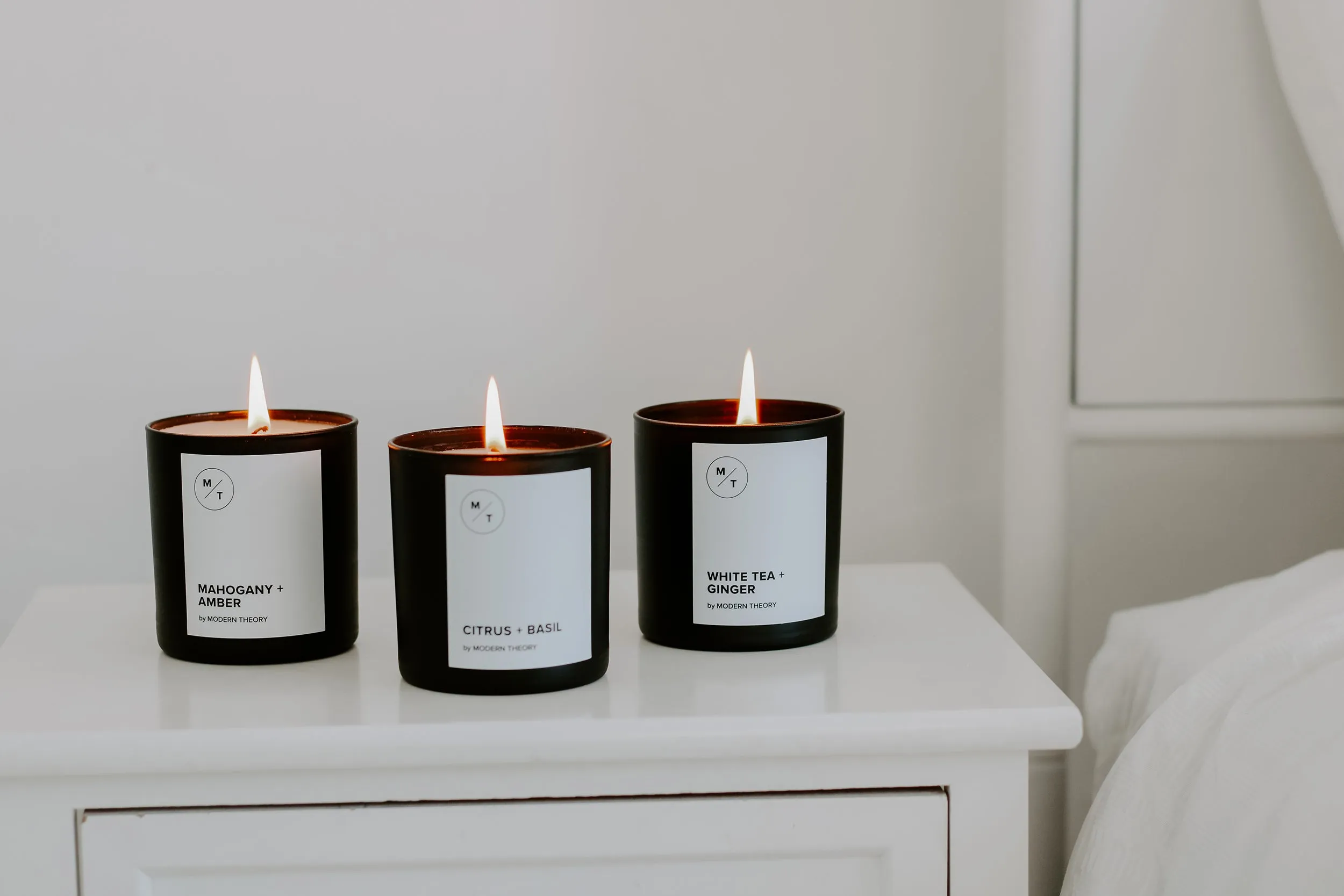 Fresh & Clean Candle Bundle