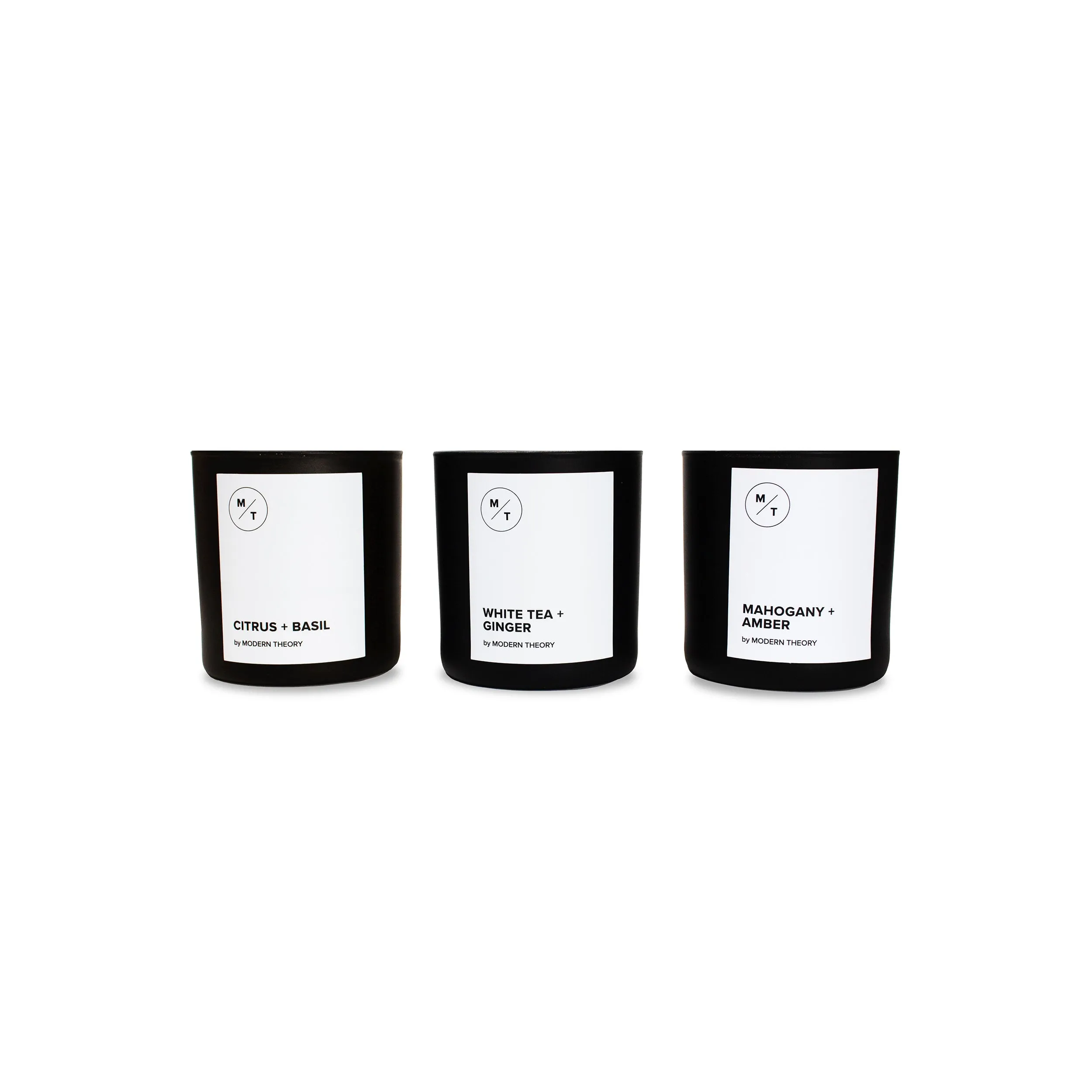 Fresh & Clean Candle Bundle