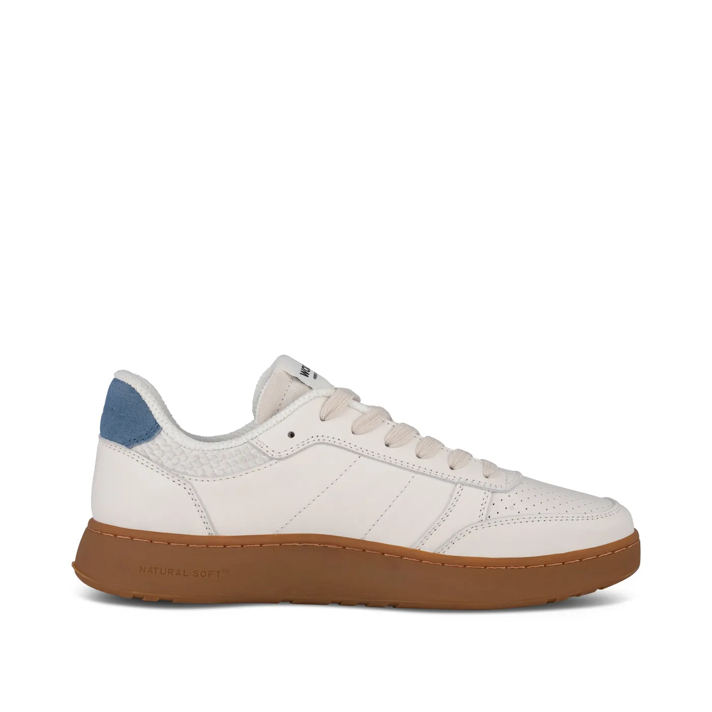 Frode Leather - Old Denim