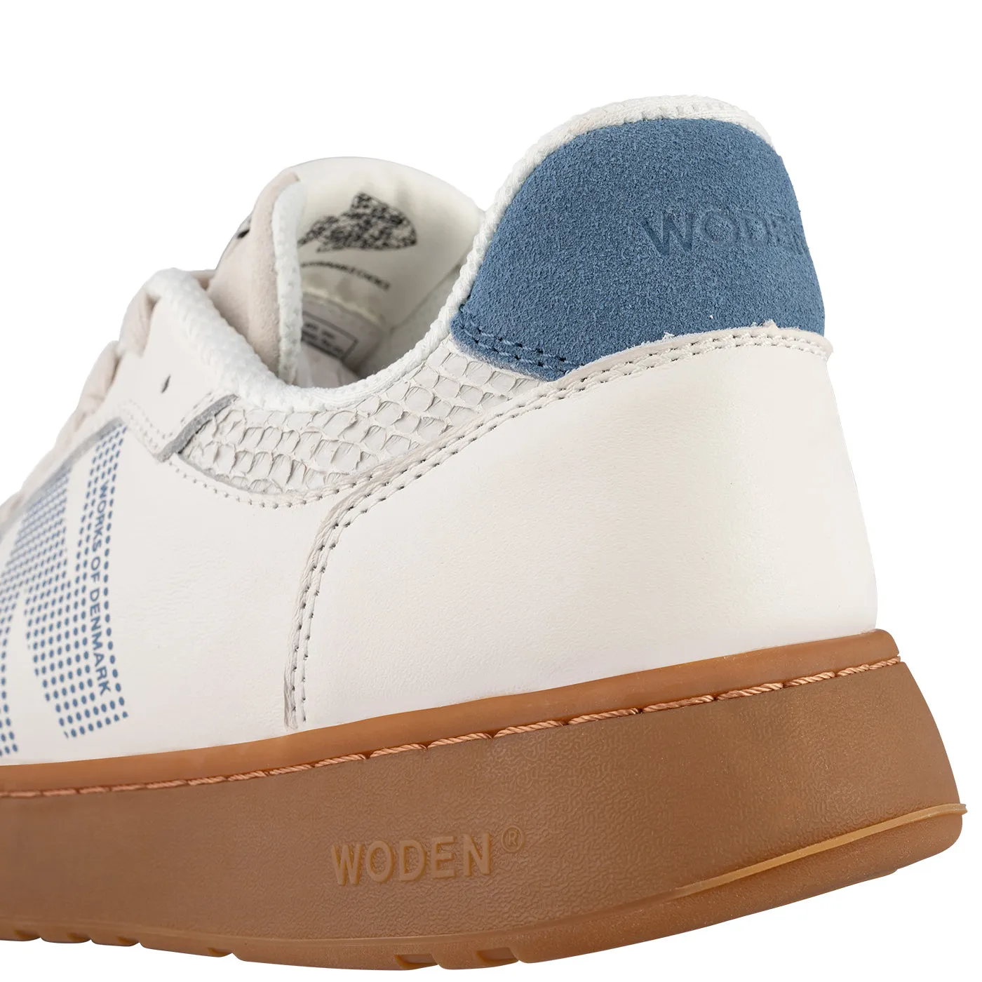 Frode Leather - Old Denim