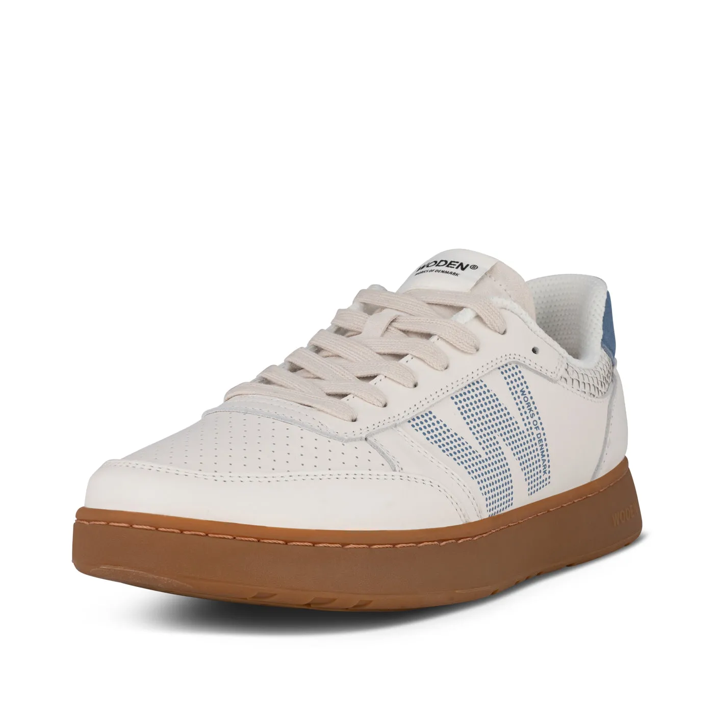 Frode Leather - Old Denim