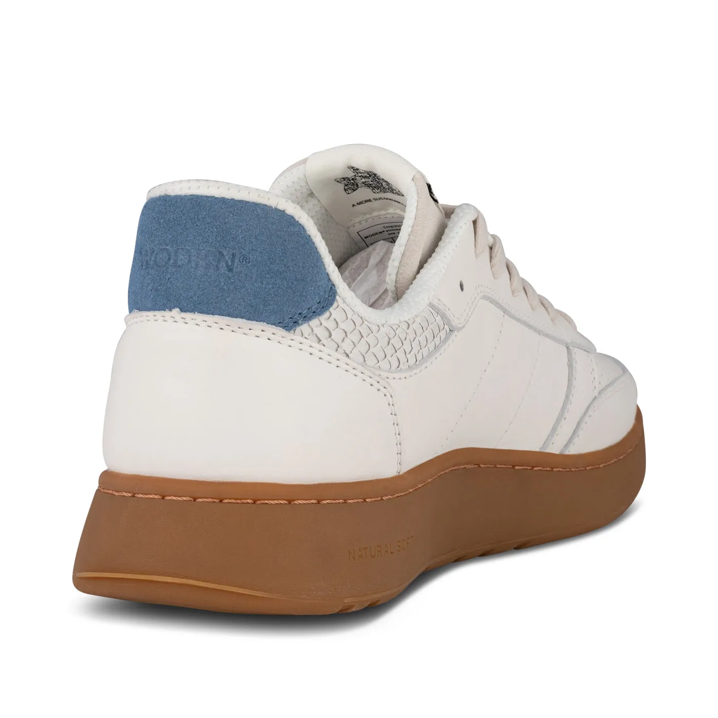 Frode Leather - Old Denim