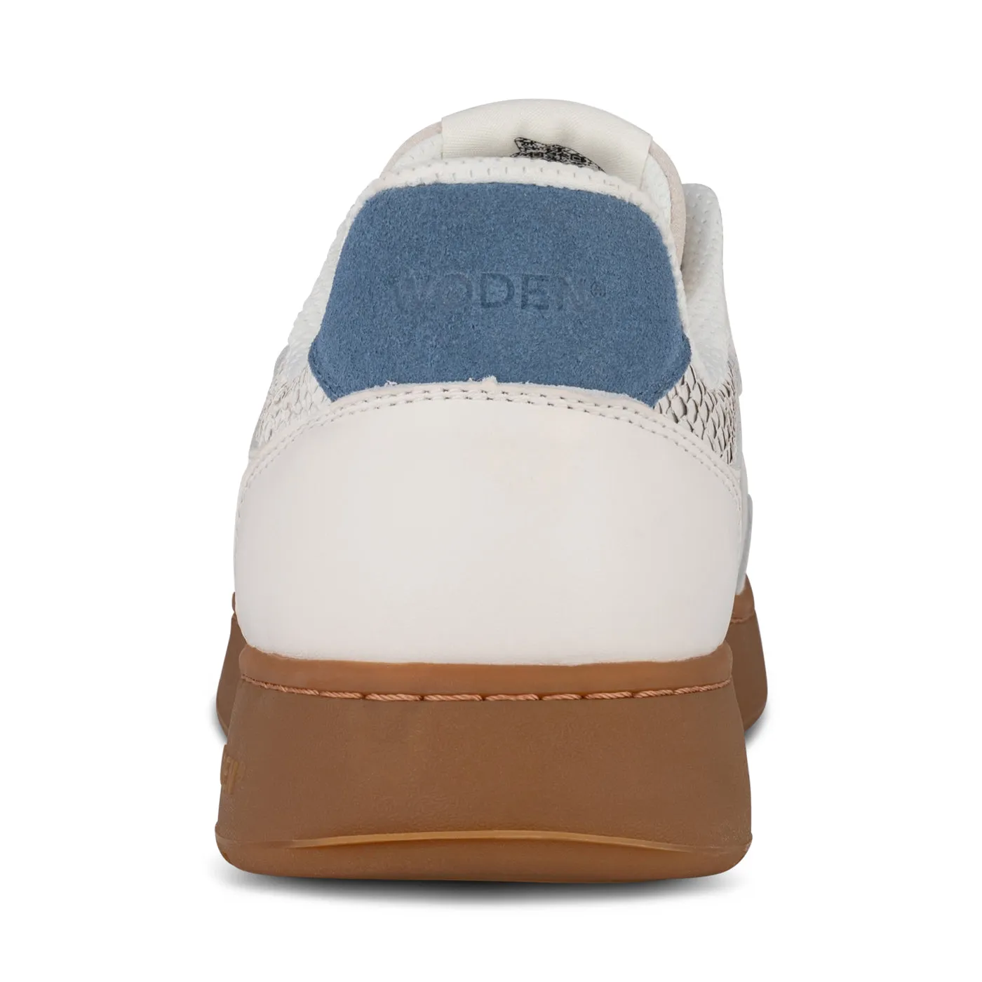 Frode Leather - Old Denim