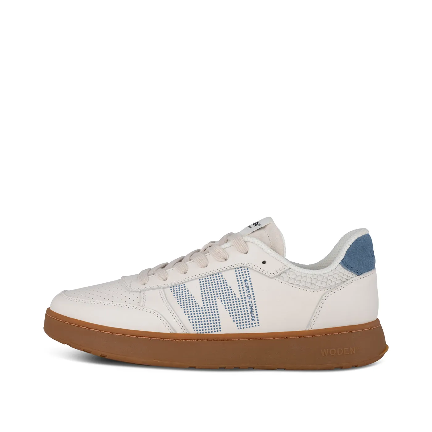 Frode Leather - Old Denim