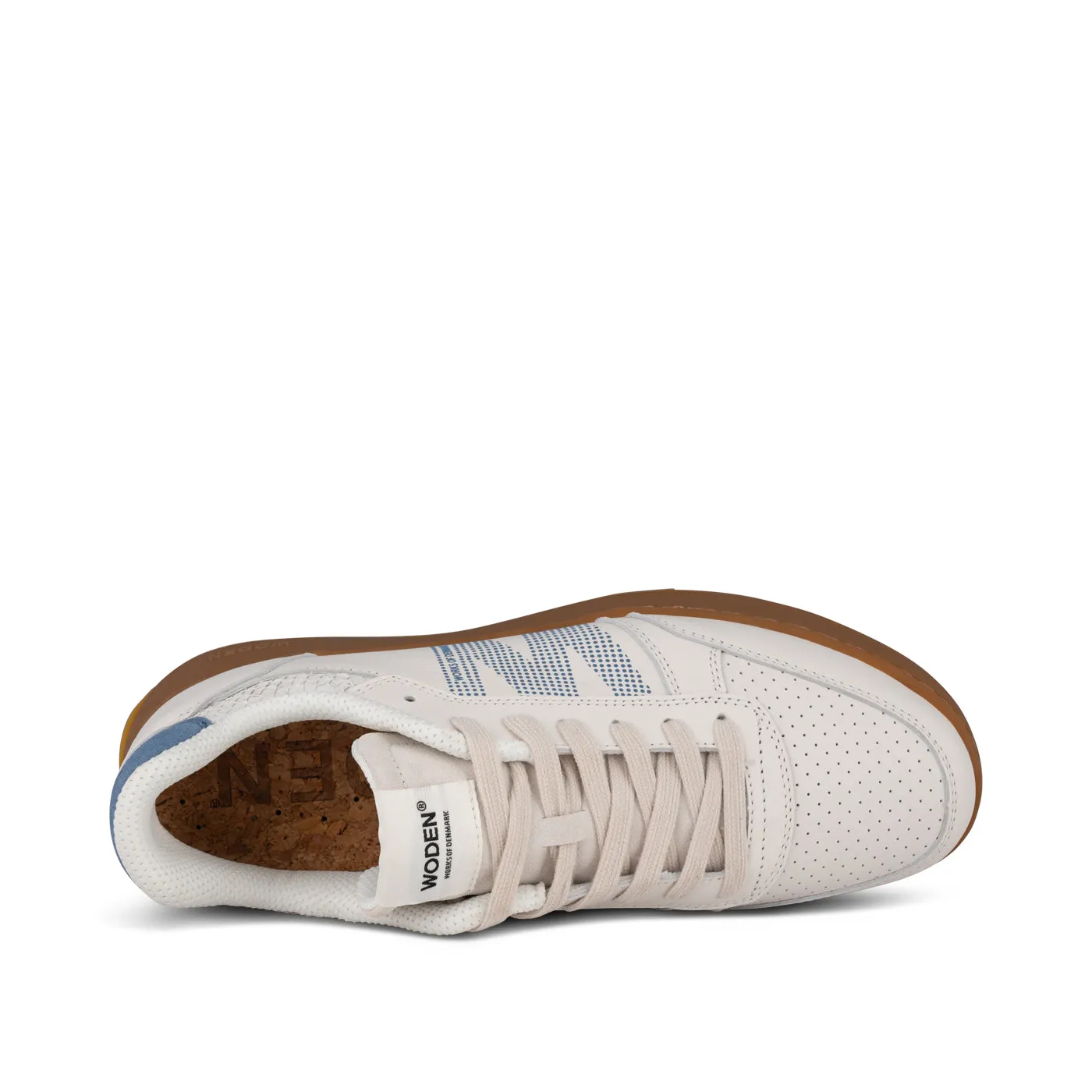 Frode Leather - Old Denim