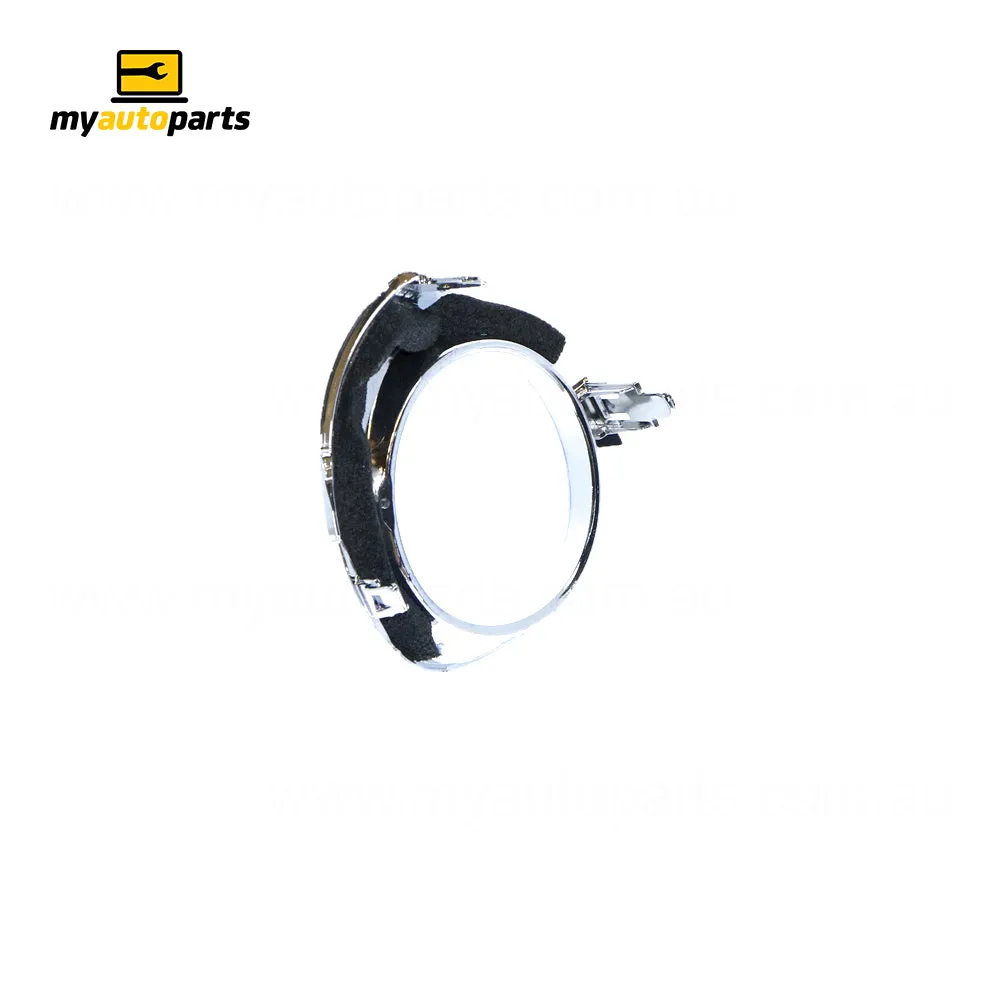 Front Bar Grille With Fog Light Mount Drivers Side Genuine suits Lexus RX 3/2012 to 11/2015