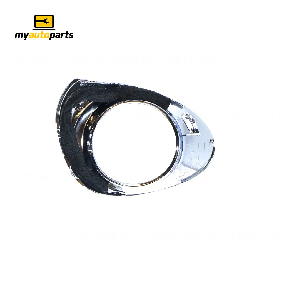 Front Bar Grille With Fog Light Mount Drivers Side Genuine suits Lexus RX 3/2012 to 11/2015
