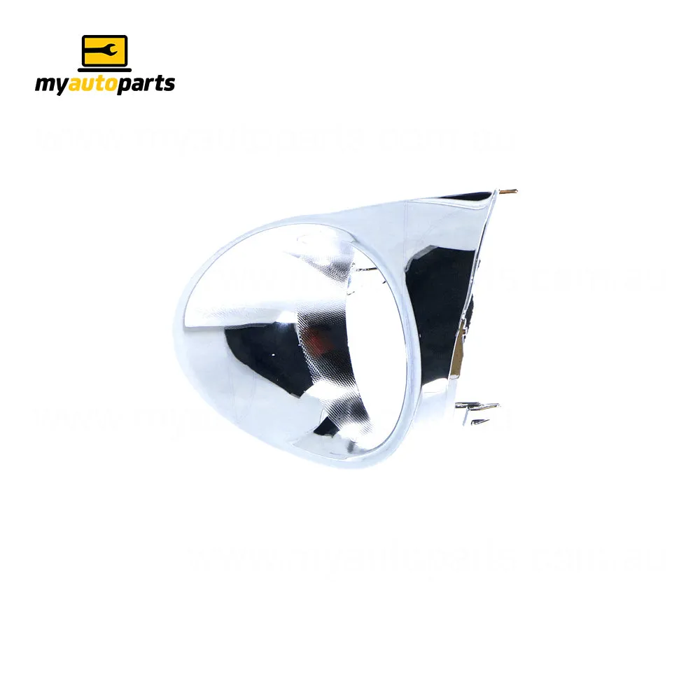 Front Bar Grille With Fog Light Mount Drivers Side Genuine suits Lexus RX 3/2012 to 11/2015
