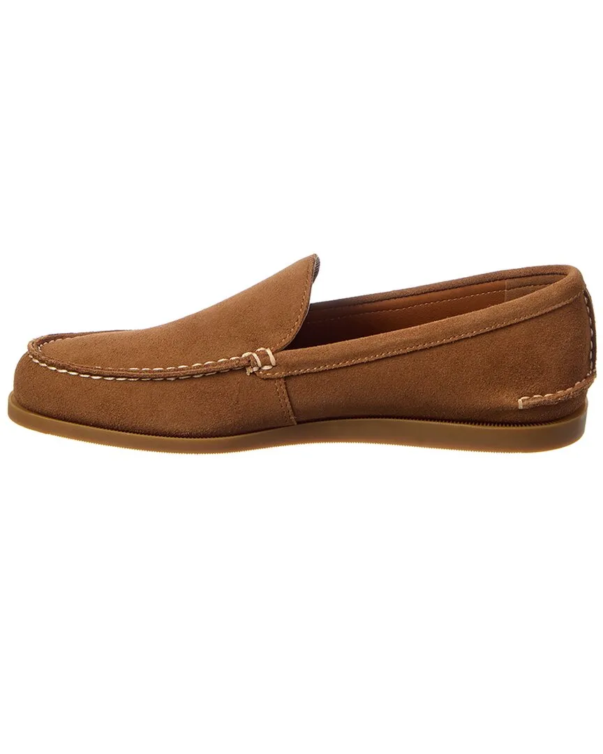 Frye Mason Leather Loafer