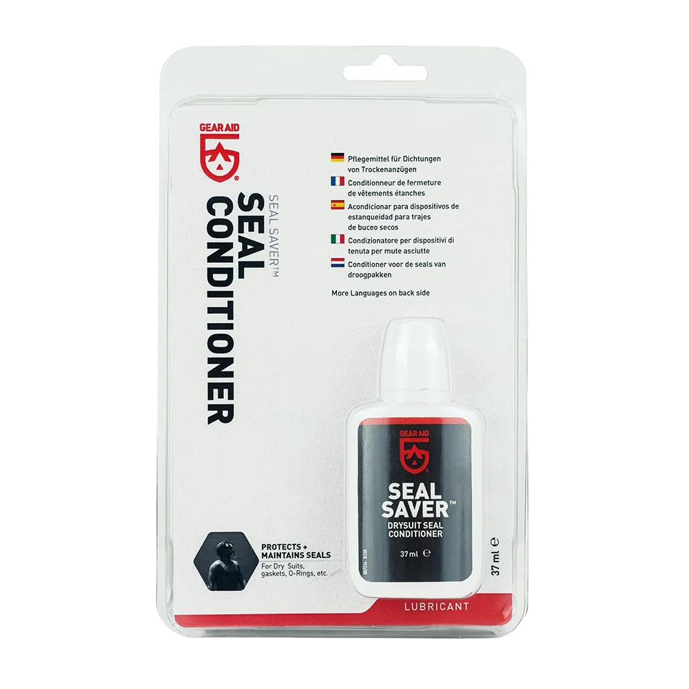 Gear Aid Seal Saver Drysuit Seal Conditioner