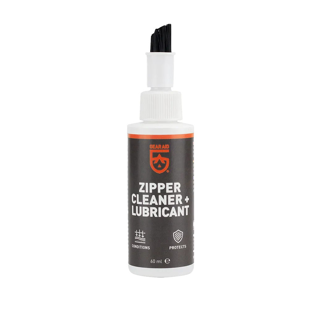 Gear Aid Zipper Cleaner and Lubricant, Zip Care