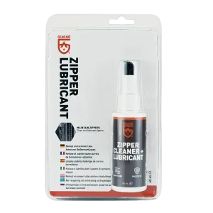 Gear Aid Zipper Cleaner and Lubricant, Zip Care