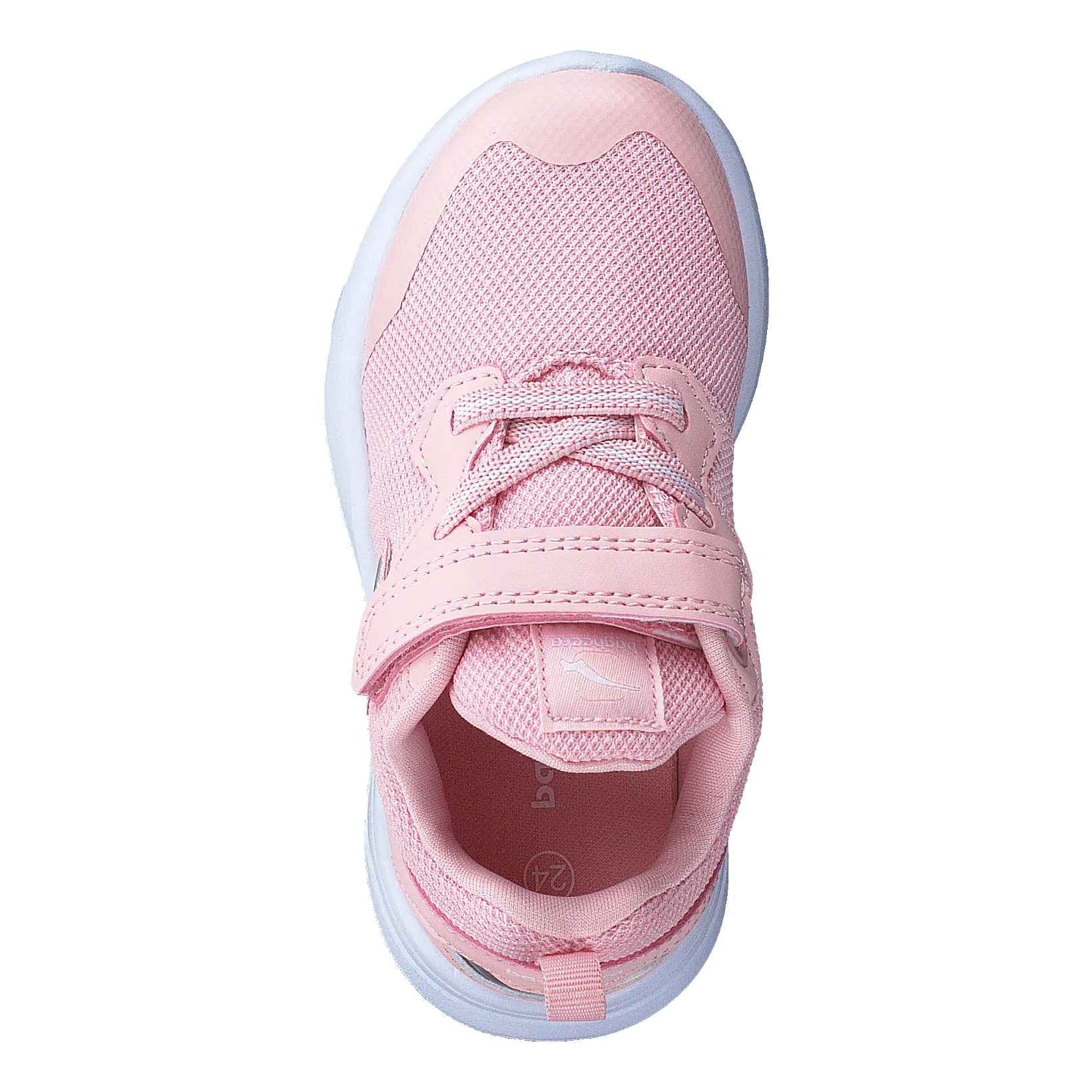 Gemini Soft Pink/white