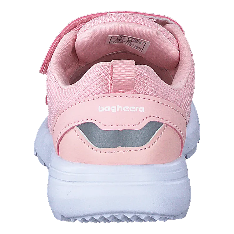 Gemini Soft Pink/white