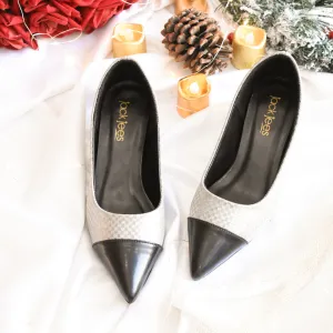 Glamour Pumps Black