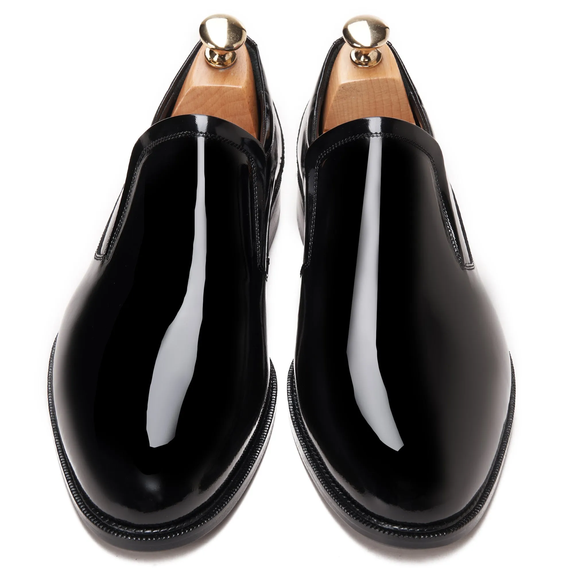 Glement Slip Loafer Glossy