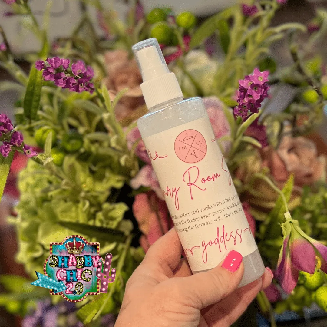 Goddess - Luxury Room Spray